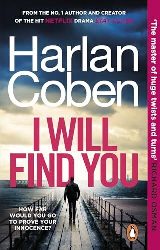 Harlan Coben - I Will Find You: From the #1 bestselling creator of the hit Netflix series Fool Me Once - Preis vom 09.10.2026 07:28:09 h