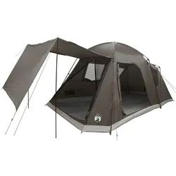 vidaXL, Zelt, (Familienzelt, 10.90 kg, 8 Personen)