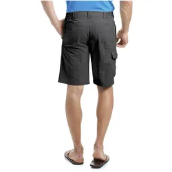 Maier Sports, Herren, Outdoorhose, Main (4XL, 60), Schwarz