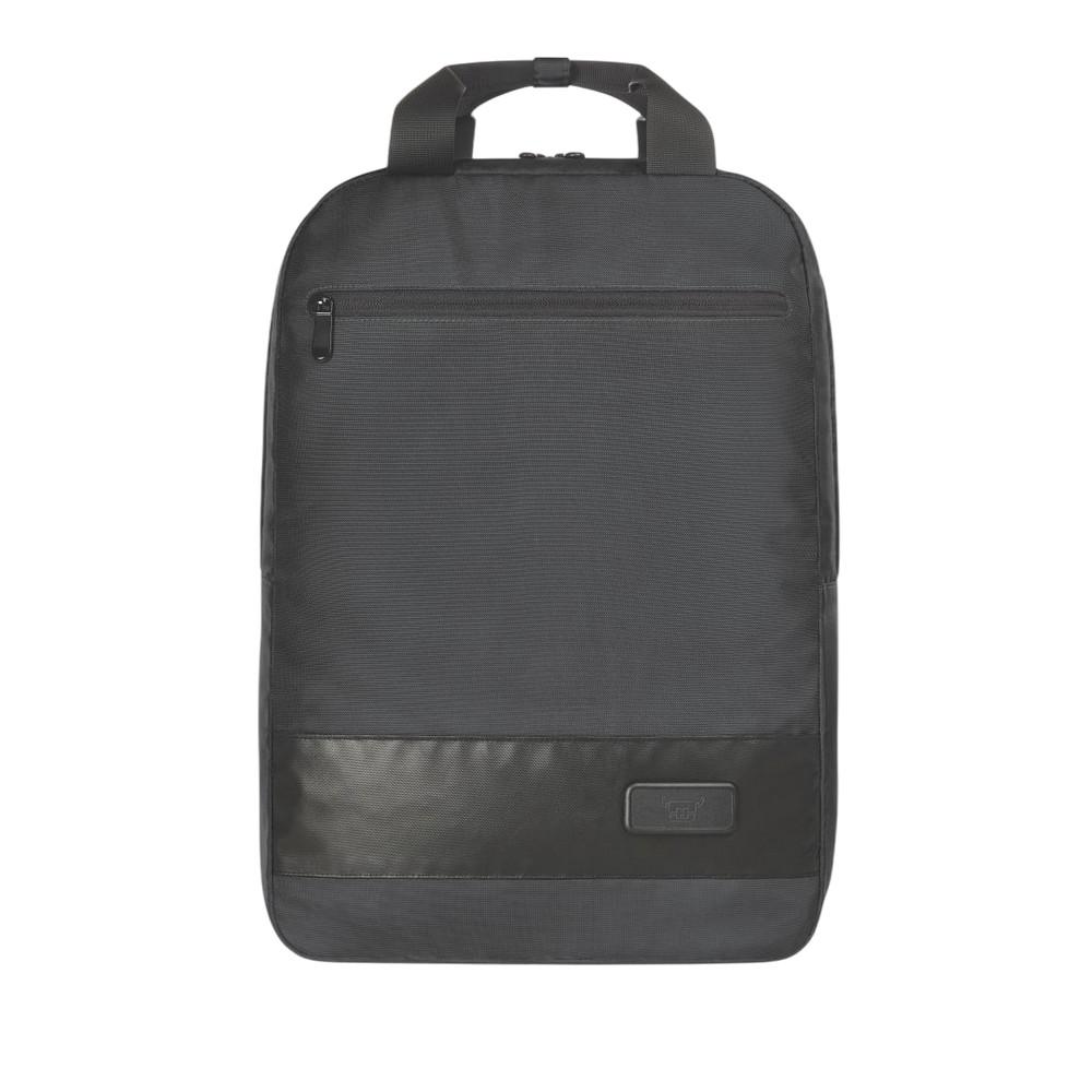 Halfar - "Stage" Rucksack für Laptops (Schwarz)
