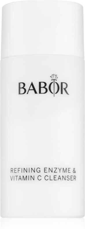 BABOR Cleansing Refining Enzyme & Vitamin C Cleanser sanftes Reinigungs-Peeling in Pulverform 40 g