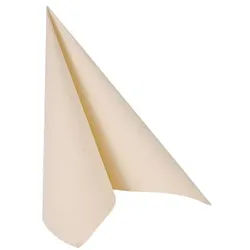 Papstar 50er-Pack Servietten »Royal Collection« rosa, 40x40 cm