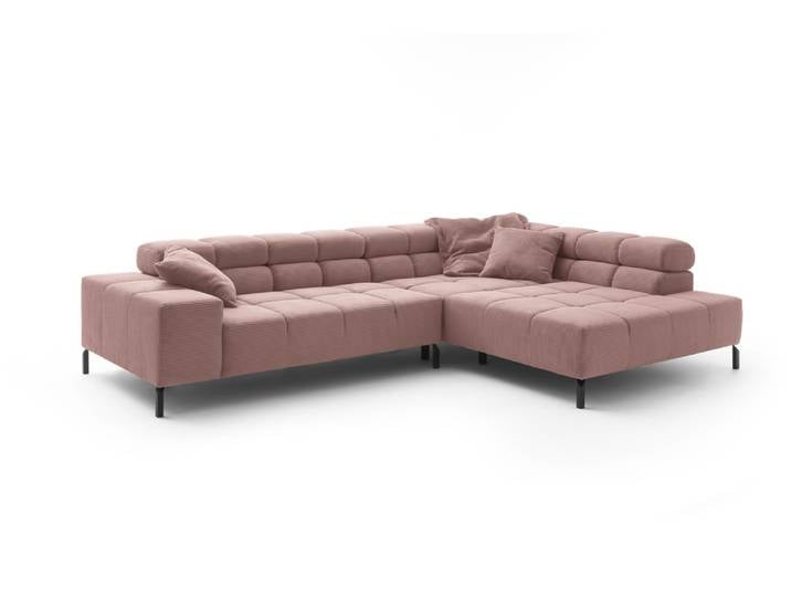 Candy Wilson Cord Ecksofa