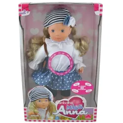 Dimian Toys Nl Pop Miss Anna 50 Words