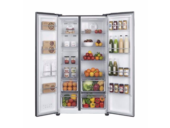 Kibernetik FCSBS532NFEI Food Center – grau