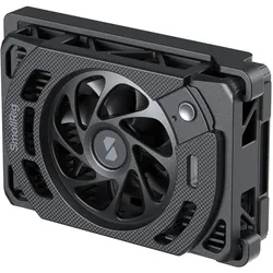 SmallRig 5875 Cooling Fan for Panasonic LUMIX S1 II / S1 IIE / S1R II, Video Zubehör, Schwarz