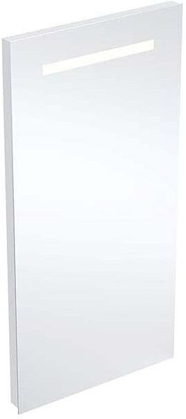 Geberit Renova Compact Lichtspiegel Y862340000 40 x 80 x 3,5 cm