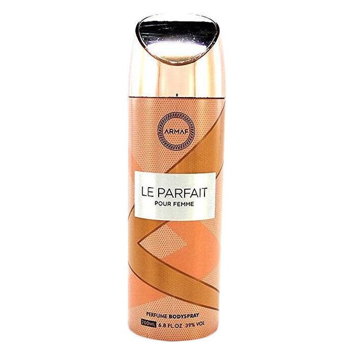 Armaf Le Parfait Pour Femme - deodorant spray - 200 ml (Spray, 200 ml) (44123888)