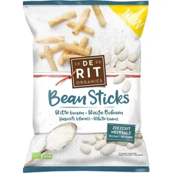 De Rit Bean Sticks Meersalz bio