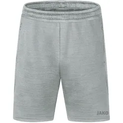 JAKO Challenge Trainingsshorts hellgrau meliert XXL