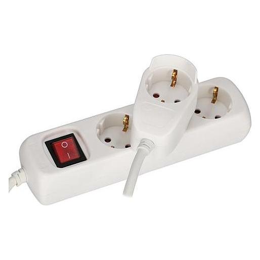 REV Powersplit (4x, CEE 7/3, 2 m) (0012392114)