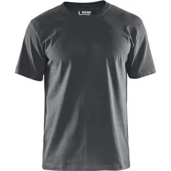 T-Shirt "3300" 100% BW - XL - dunkelgrau