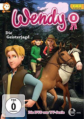 Alan Simpson - Wendy - Die Geisterjagd, Folge 8 - Preis vom 03.10.2026 20:43:07 h