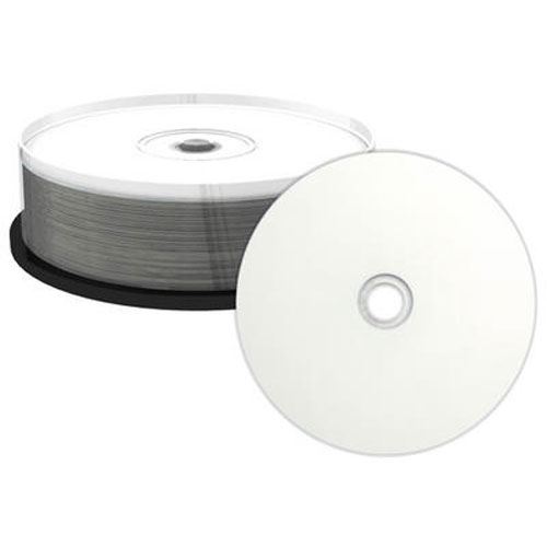MediaRange BD-R 25GB 4x TW SP(25) BluRay Disc, Kapazität: 25GB