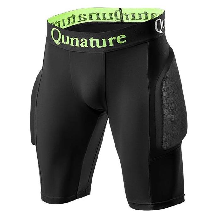 Qunature Ski-Hüftprotektoren - Basic XL Ski, Snowboard, Skates - Schwarz (XL) (66206034)