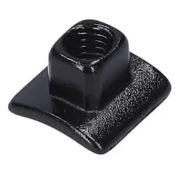 HOPE Ersatzteil Shifter Captive Nut für Tech 4 Matchmaker | schwarz