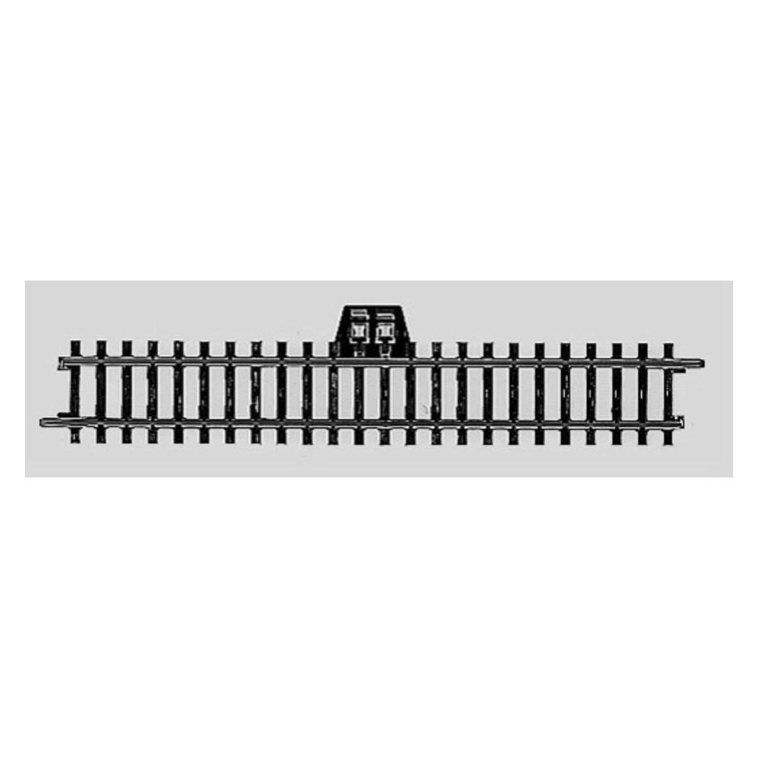 Märklin H0 K-Gleis (ohne Bettung) 2290 (Spur H0) (2290)