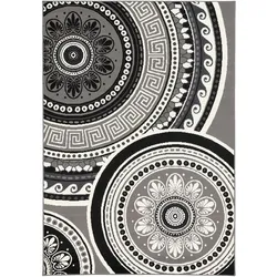 Pergamon, Teppich, Teppich Trendline Mandala (120 x 170 cm)