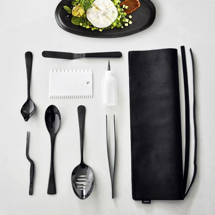 Mikamax - Chef Plating Tool Set