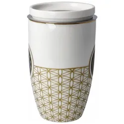 Goebel, Tasse, Teetasse Blume des Lebens (450 ml, 1x)