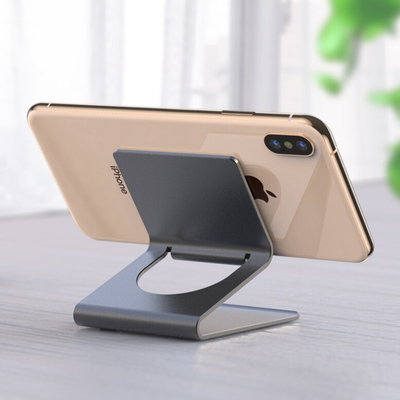 2 in 1 Minimal Devices Holder Black