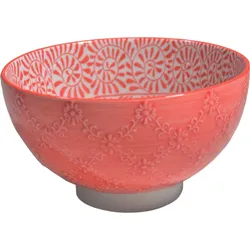 Tue Tex Schüssel 20,3 cm orangefarben