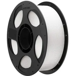 Anycubic PLA + Filament 1kg Grey (PLA, 1000 g, 1.75 mm), Filament, Grau