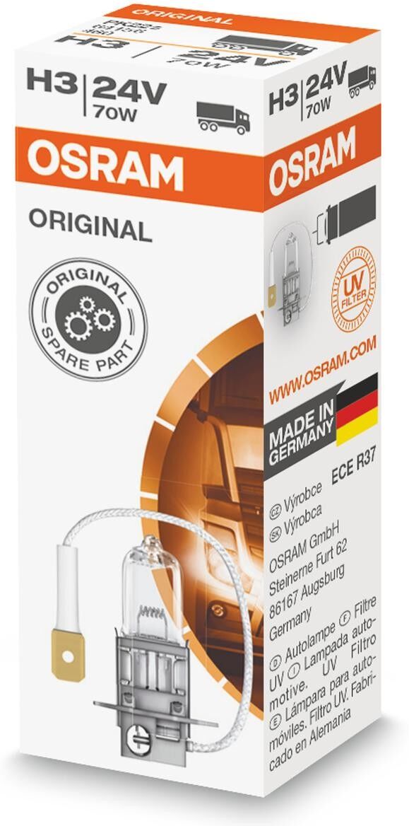OSRAM 64156 High beam bulb