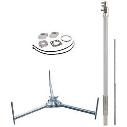 DEHN 819680 Fangmast-Set 1 St.