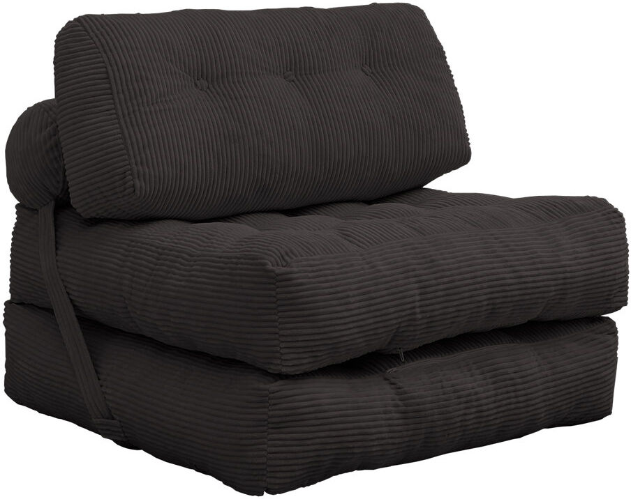 Bloomsbury Market Sofa Gray 21cm H X 36cm W X 67cm D