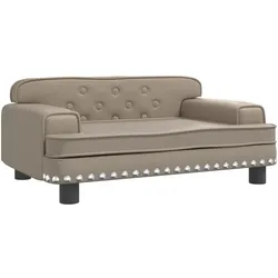 vidaXL, Kinderstuhl + Kindertisch, Urvenas (Kindersofa)