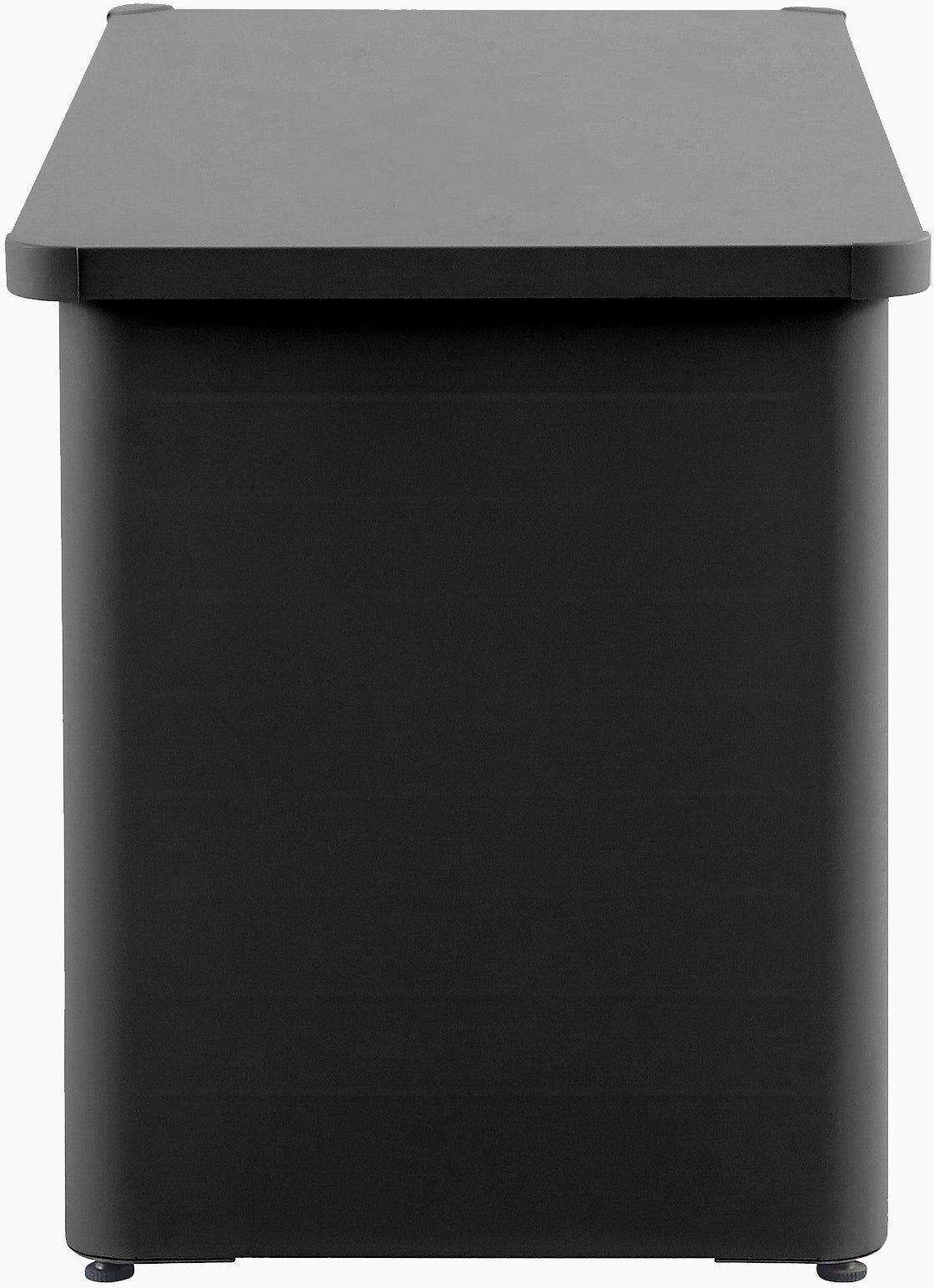Pacific Lifestyle - Rhode Island Small Outdoor Cushion Box in Black