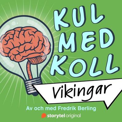 Vikingar - Fredrik Berling, Audio, 9789179351021