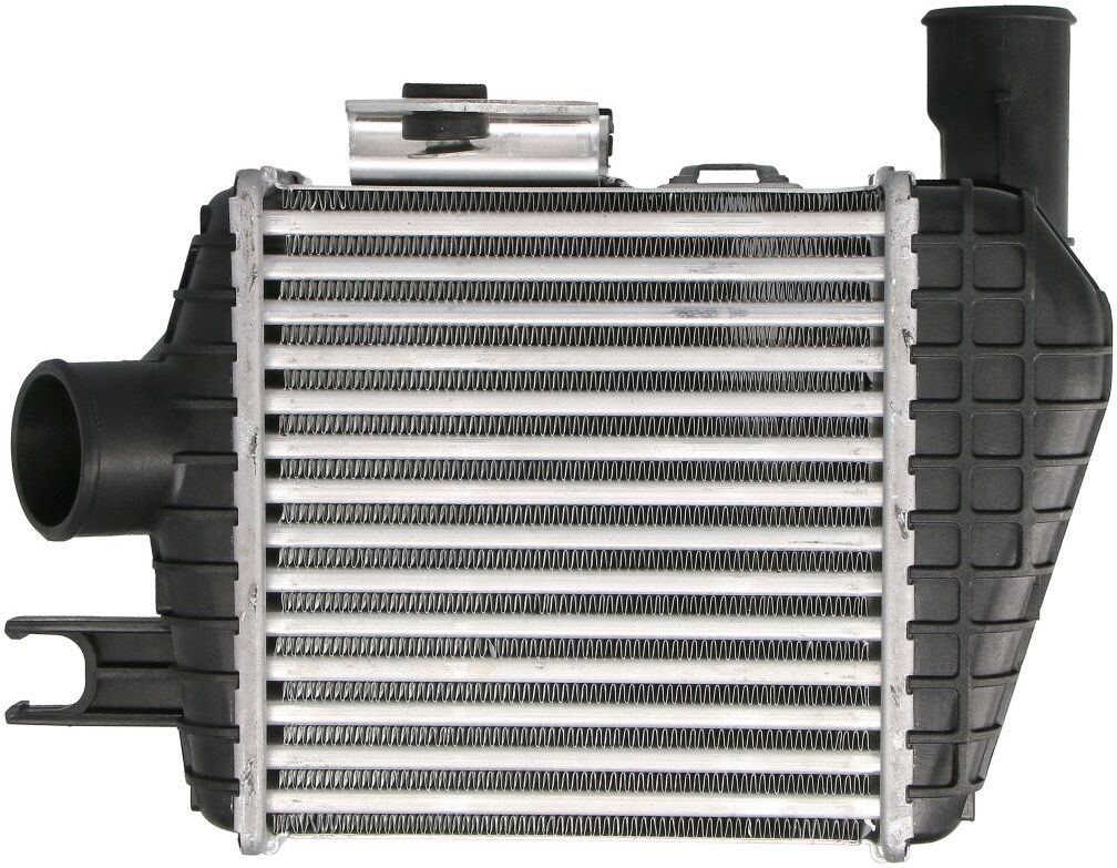 Ladeluftkühler VALEO 818349