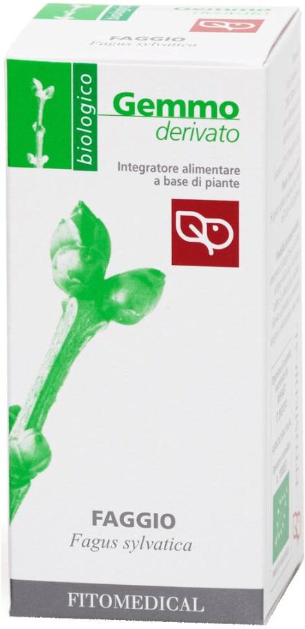 FITOMEDICAL Srl FAGGIO GD  50ML
