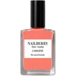 Nailberry, Nagellack, L'oxygéné - Elegance (Rosa, Farblack)