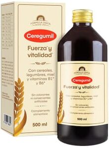 Ceregumil Força E Vitalidade 500 ml