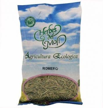 Herbes del Molí Rosemary Bulk (Leaves) 1 Kg Bio 1 Kg