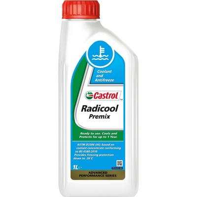 CASTROL Frostschutz VW,OPEL,FORD 15F145
