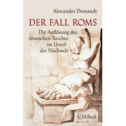 Der Fall Roms, Fachbücher von Alexander Demandt