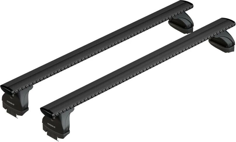 Nordrive KIT BARRE PORTATUTTO EVOS LP200 SILENZIO BLACK XL