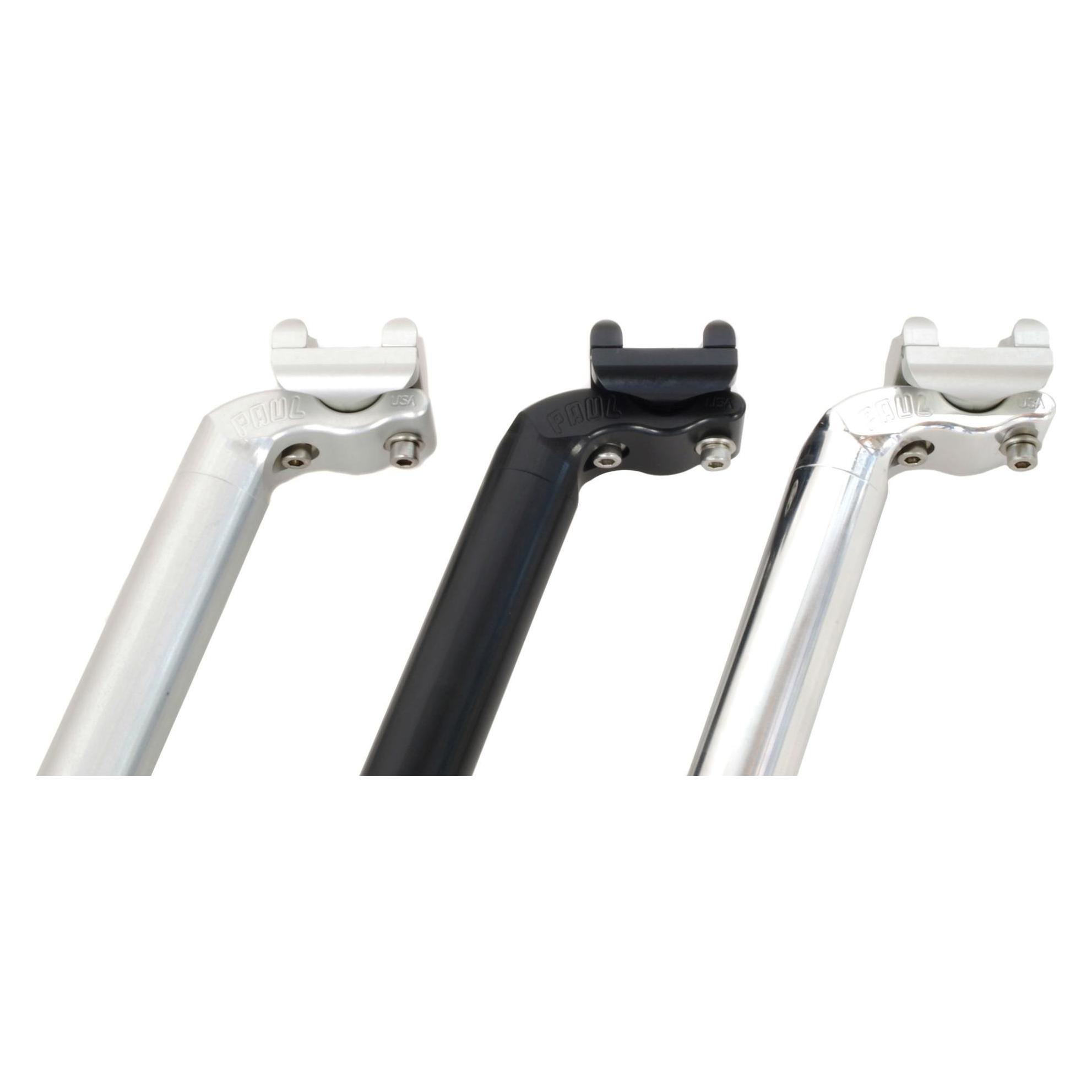 Paul Component Engineering Paul Component Tall & Handsome Stütze, 30.9mm, 360mm, 26mm, 7x7mm Streben, polished (26 mm) (34271906)