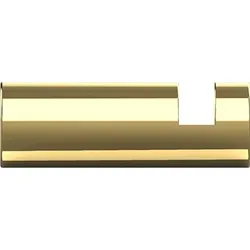 Mikado Handtuchhaken goldfarben