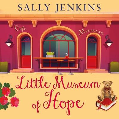 Little Museum of Hope - Sally Jenkins, Audio, 9781399164511