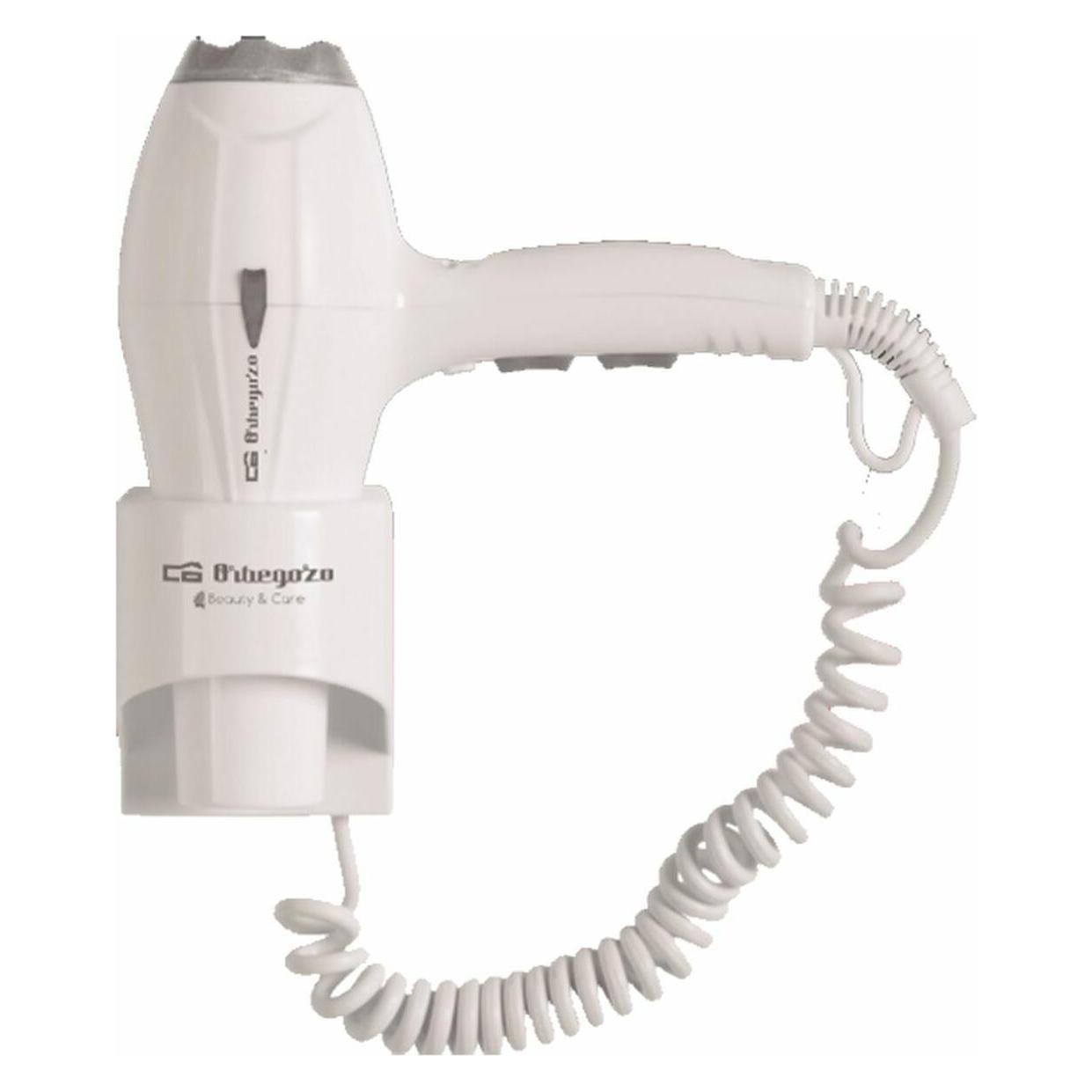 Orbegozo SEH 1800 Professional Hair Dryer with 2 Speeds and 3 Temperature Settings 2000W (1800 W) (8436044535475)