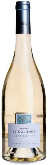 Tenuta Le Colonne Costa Toscana Vermentino 2025 - 75cl