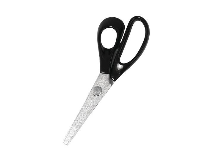 Zackenschere, 20 cm, SB-Karte 1 Stück