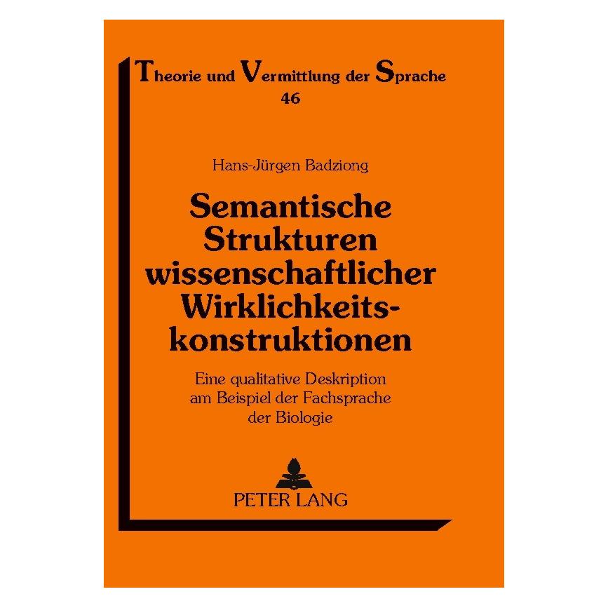 Umbreit Badziong:Semantische Strukturen wissens (Deutsch, Softcover, Hans-Jürgen Badziong) (64886494)