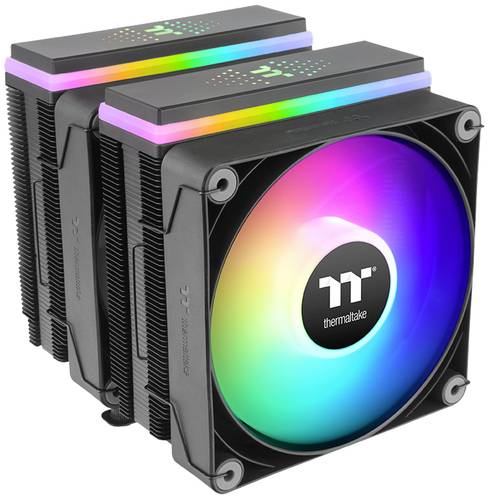 Thermaltake Astria 600 CPU-Kühler mit Lüfter Intel LGA 2066, Intel LGA 2011, Intel LGA 1851, Intel LGA 1700, Intel LGA 1200