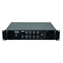 Omnitronic MPZ-350.6 ELA-Verstärker 350 W 6-Zonen 80709741